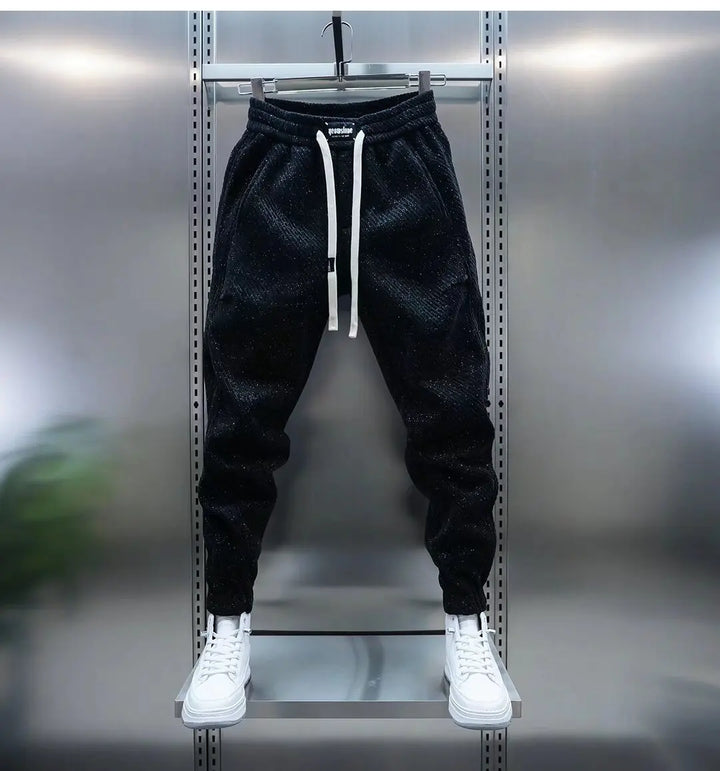 Erick | Comfortable Pants with Design