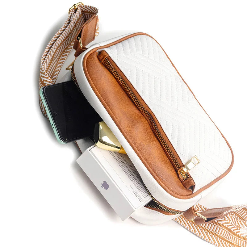 Ariana | Finnish Leather Shoulder Bag