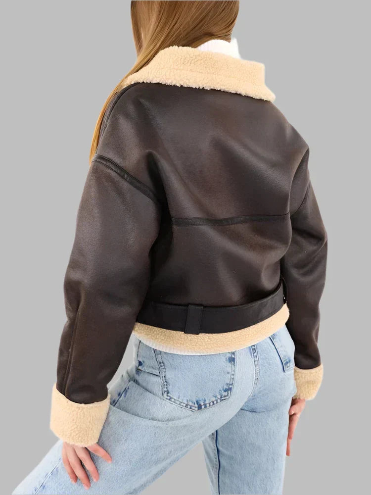 Inès  | Bold and Stylish Jacket