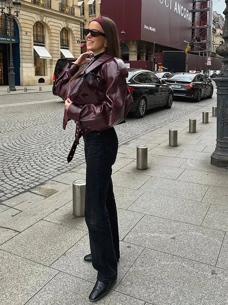 Léa  | Elegant jacket