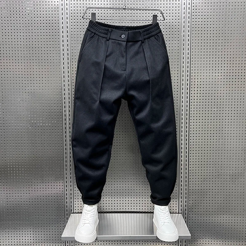 Erick | Elegant Trousers with Coding