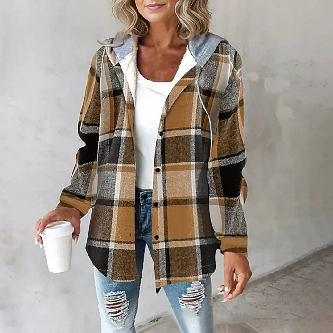 Sofia | Soft and Versatile Transition Jacket