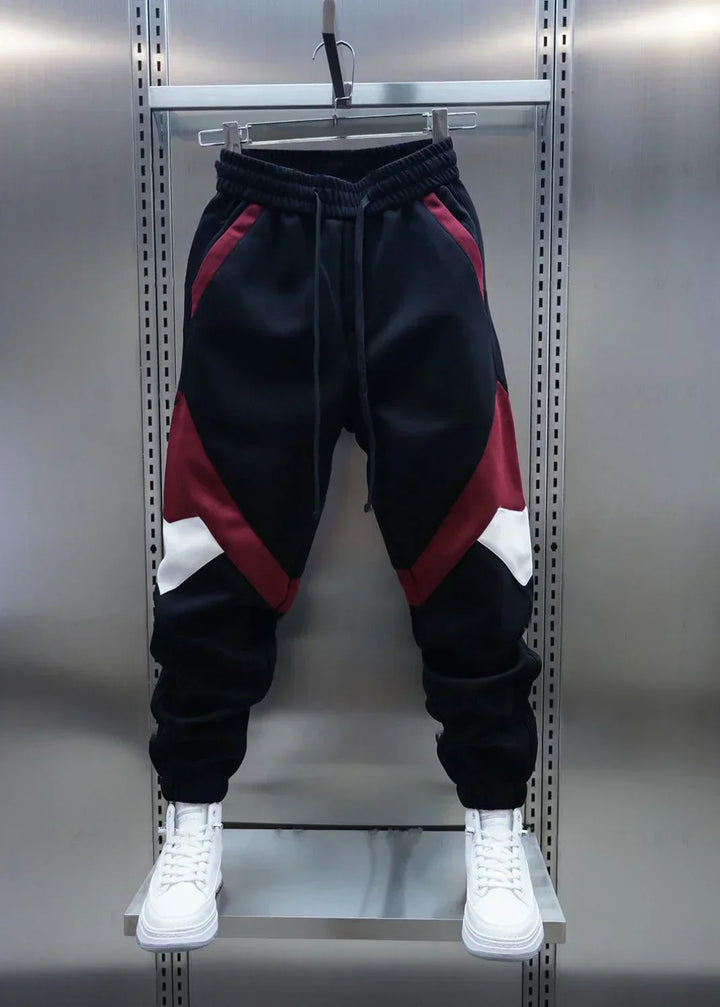 Erick | Comfortable Pants with Elegant Panel