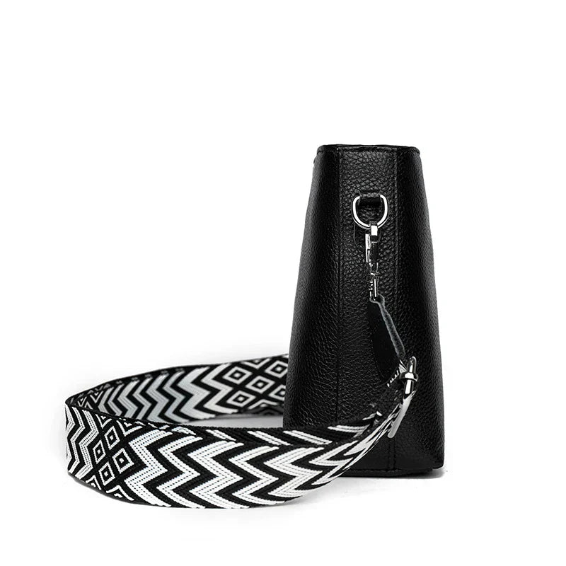 Matilda | Finnish Leather Shoulder Bag