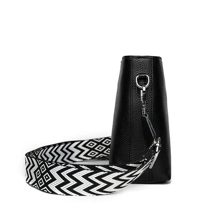 Matilda | Finnish Leather Shoulder Bag