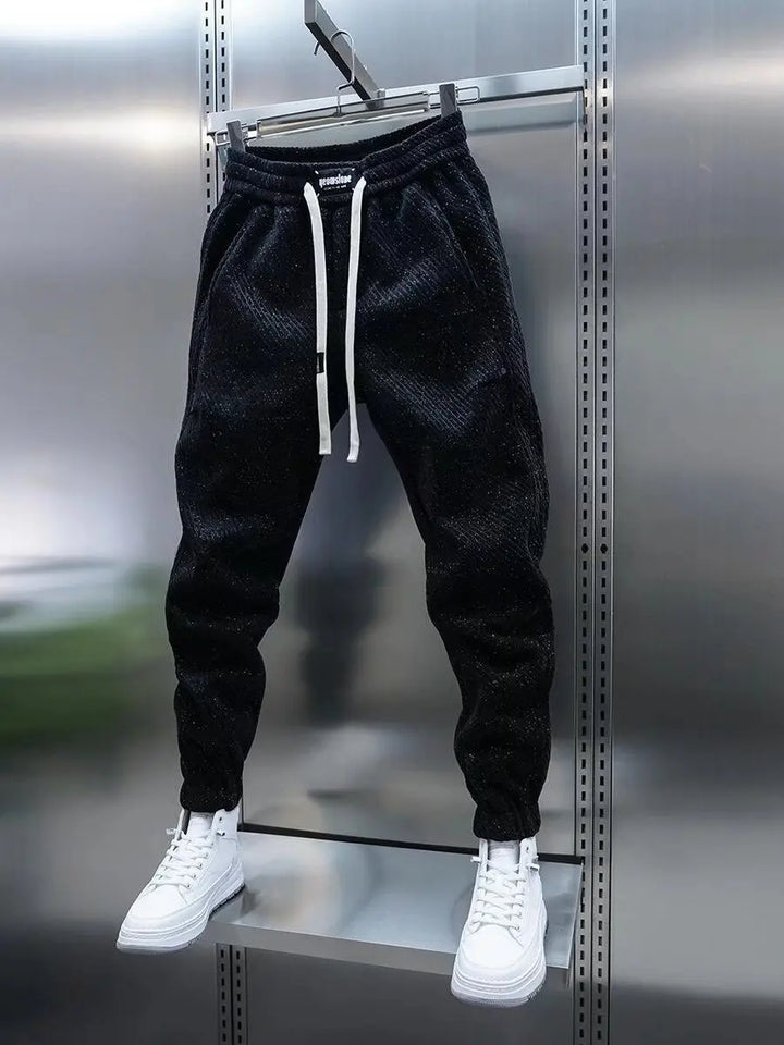 Erick | Comfortable Pants with Design