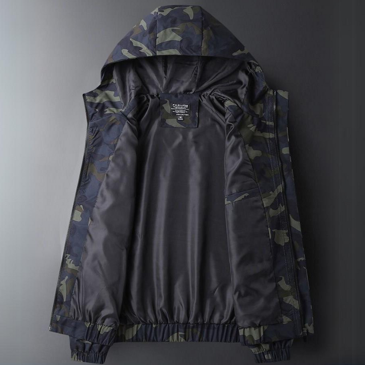 Nils™ | Camojacket