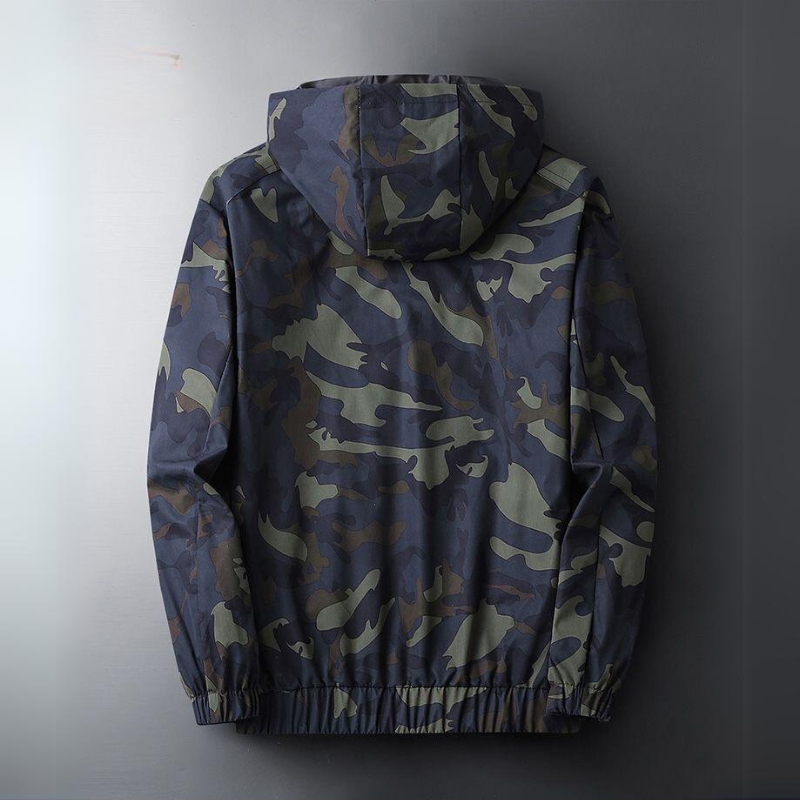 Nils™ | Camojacket