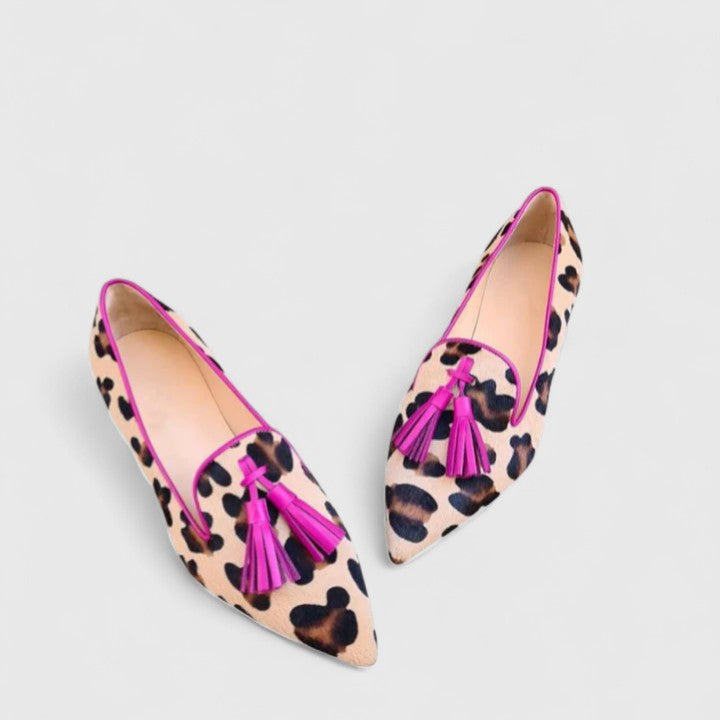 Samantha | Classic Comfort Mokassins.