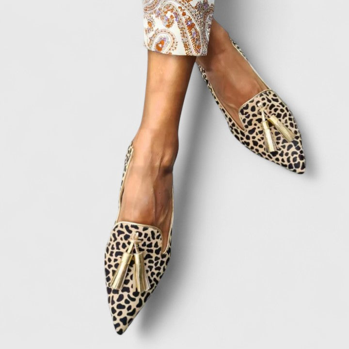 Samantha | Classic Comfort Mokassins.
