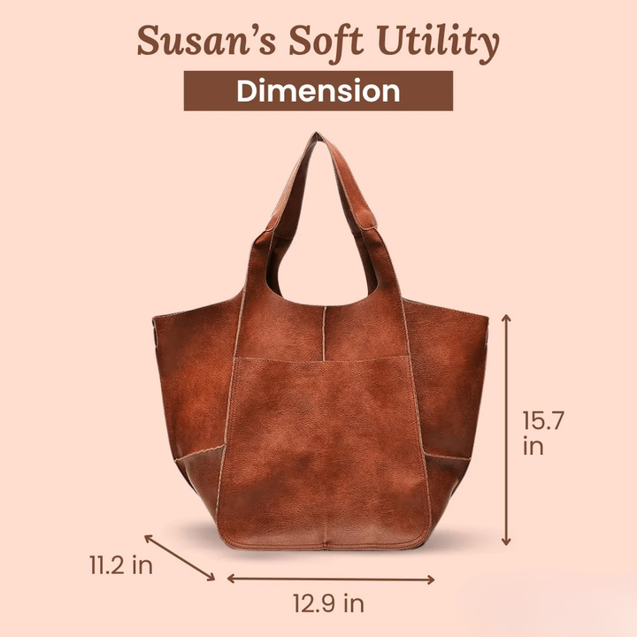 Susan’s Soft Utility | Tote Bag