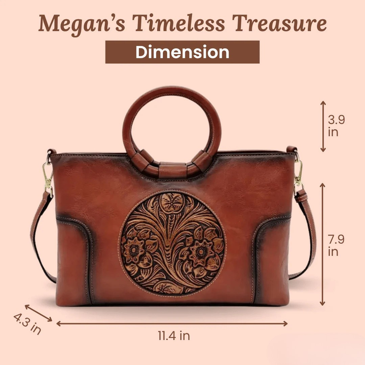 Megan’s Timeless Treasure | Vintage Handbag