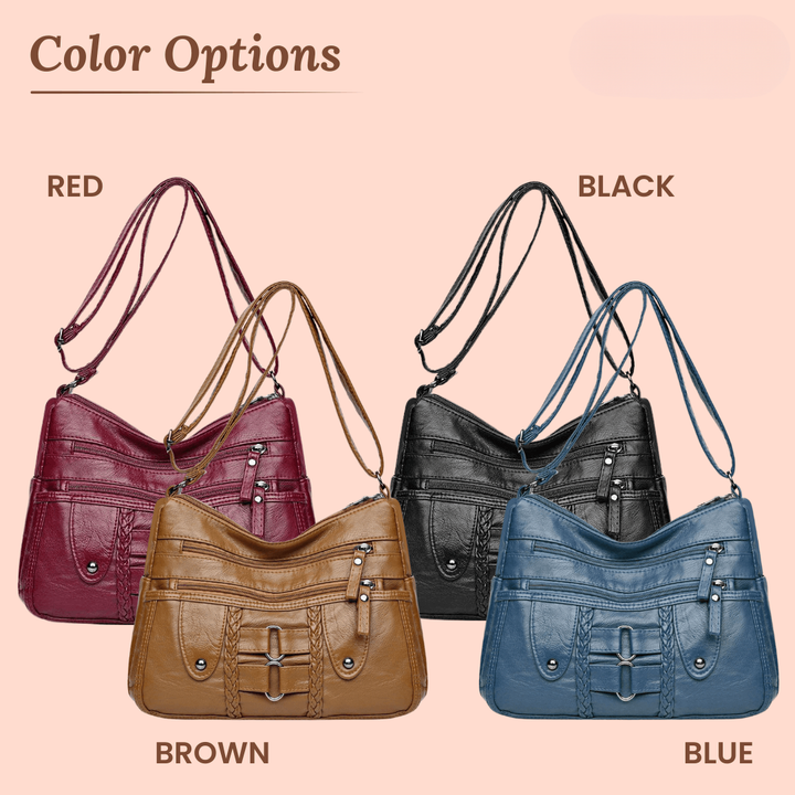 Allison’s Effortless Charm | Crossbody Bag