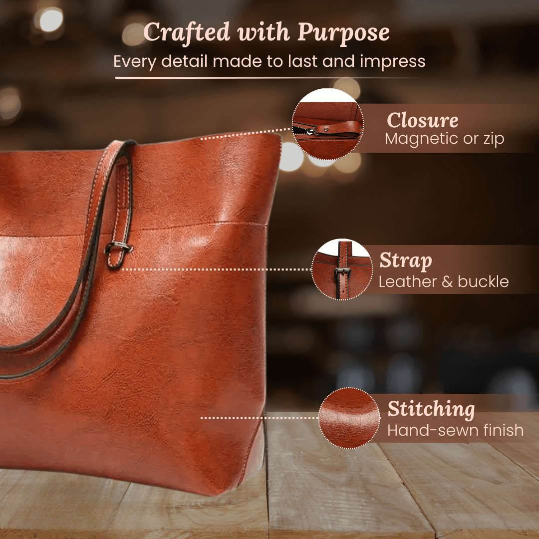 Josephine’s Elegant Essential | Handbag