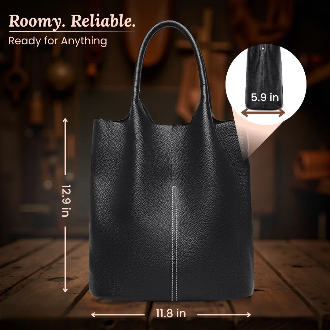 Elise’s Elegant Carryall | Handbag