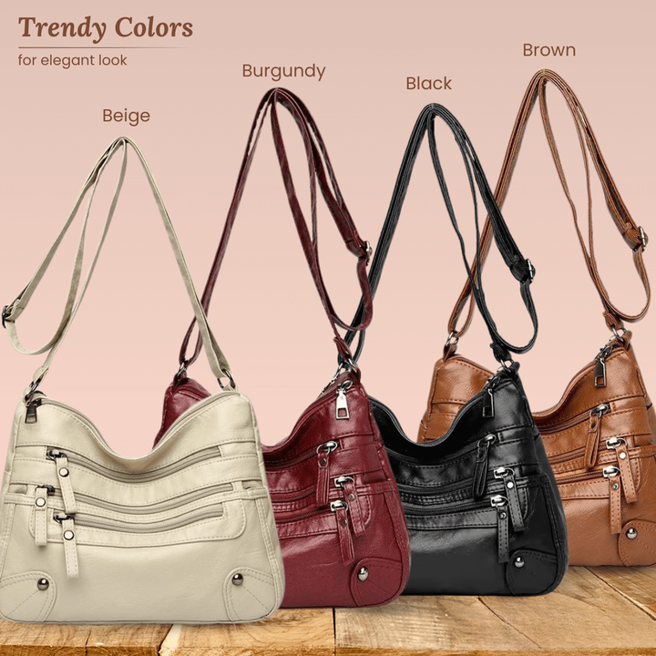 Evelyn’s Sleek Companion | Crossbody Bag