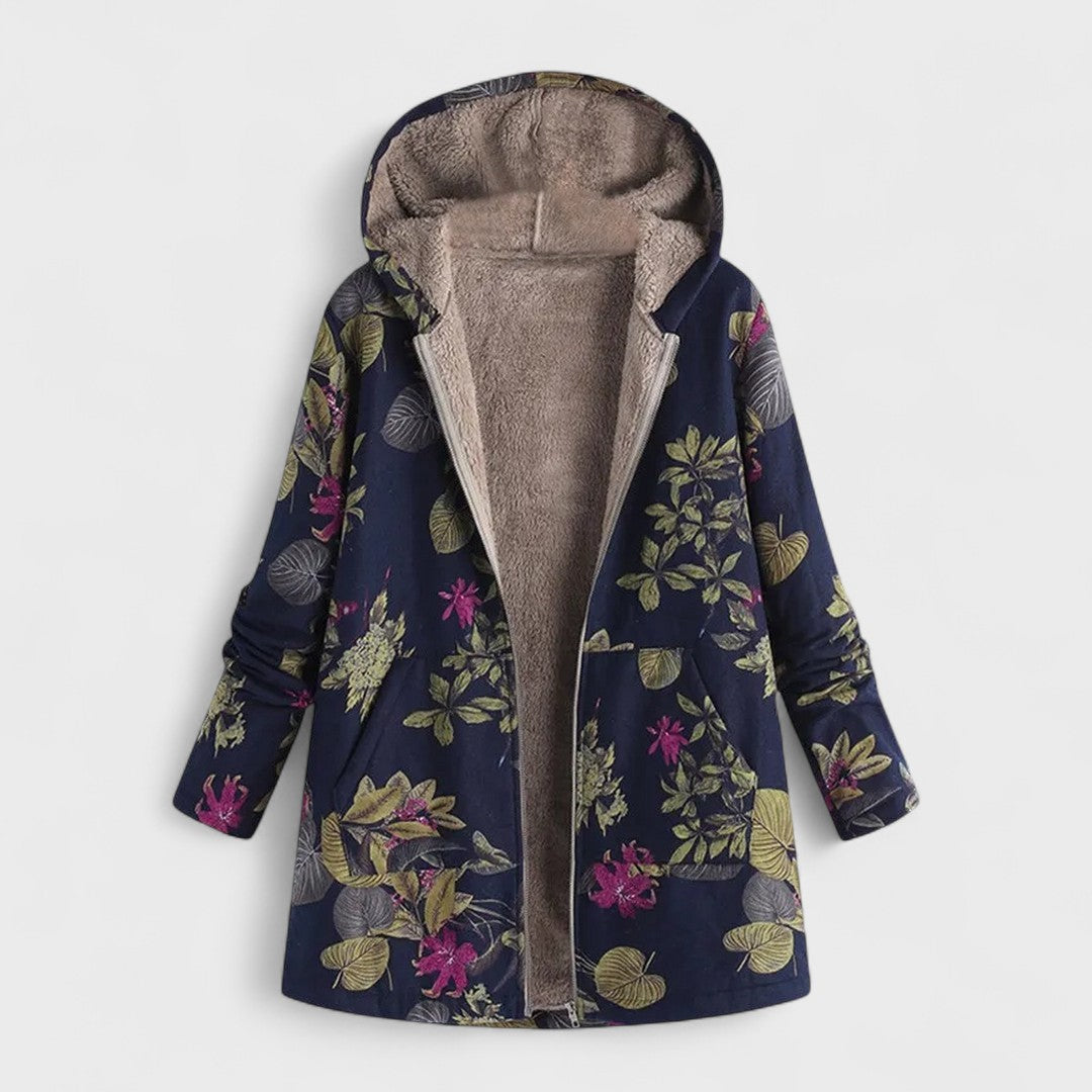Sylwia  | Warm and softly lined parka