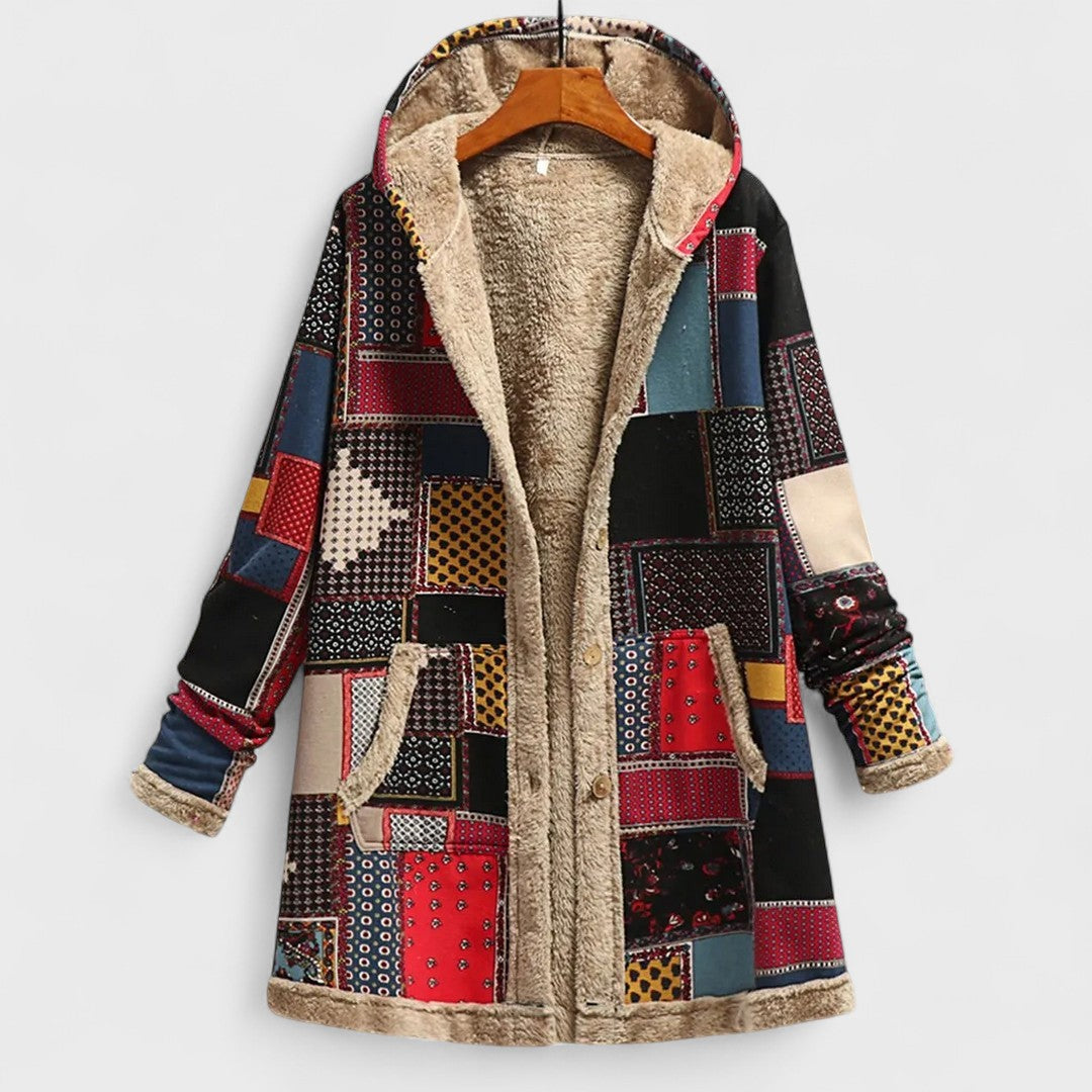 Sylwia  | Warm and softly lined parka