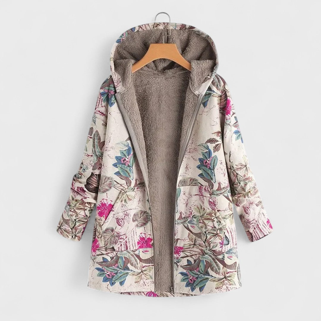 Sylwia  | Warm and softly lined parka