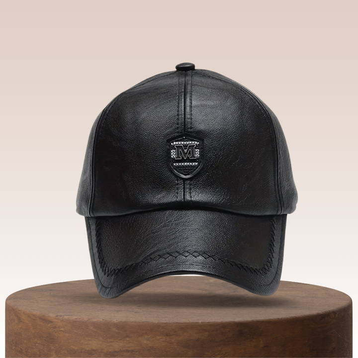 Ignatius | Baseball Cap with Patch