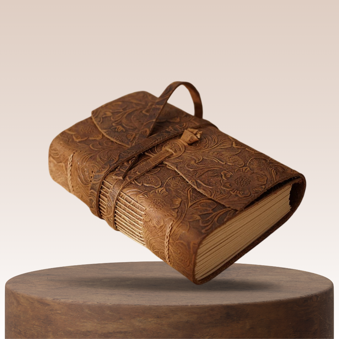 Waldy | Stylish & Embossed Journal