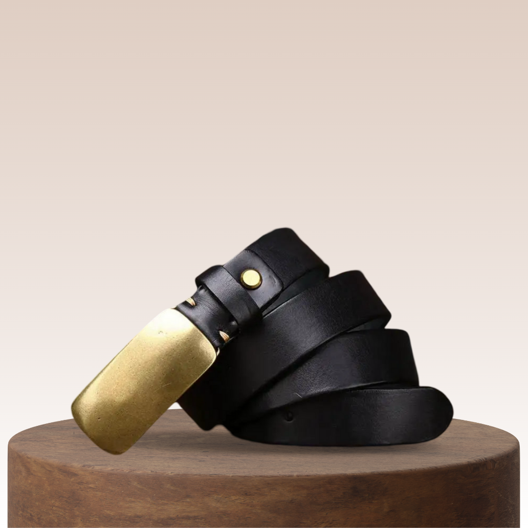 Brunet | Solid Buckle Belt (BUY 1 GET 1 FREE)