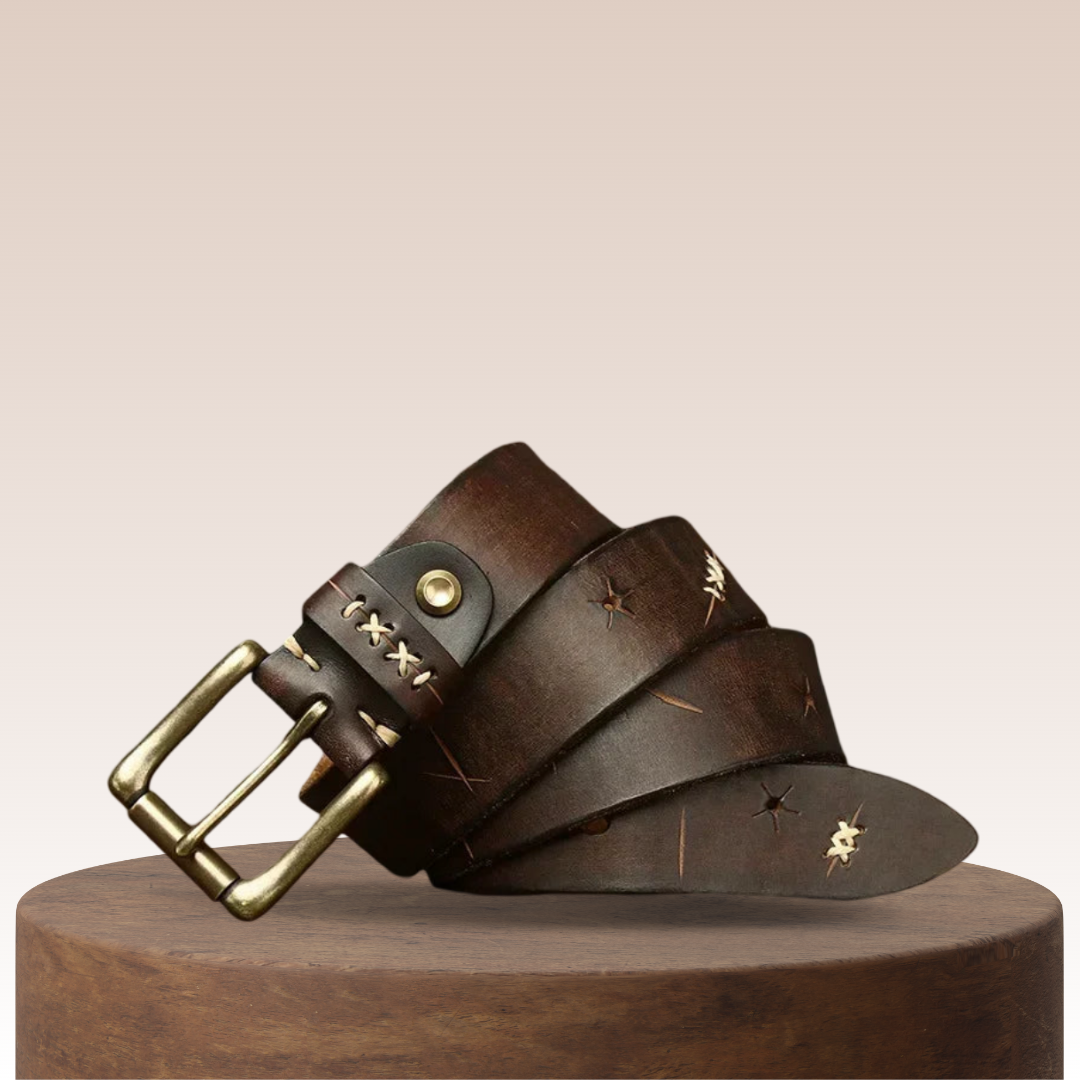 Pascale | Stylish Everyday Buckle Belt