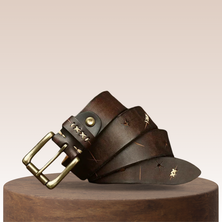 Pascale | Stylish Everyday Buckle Belt