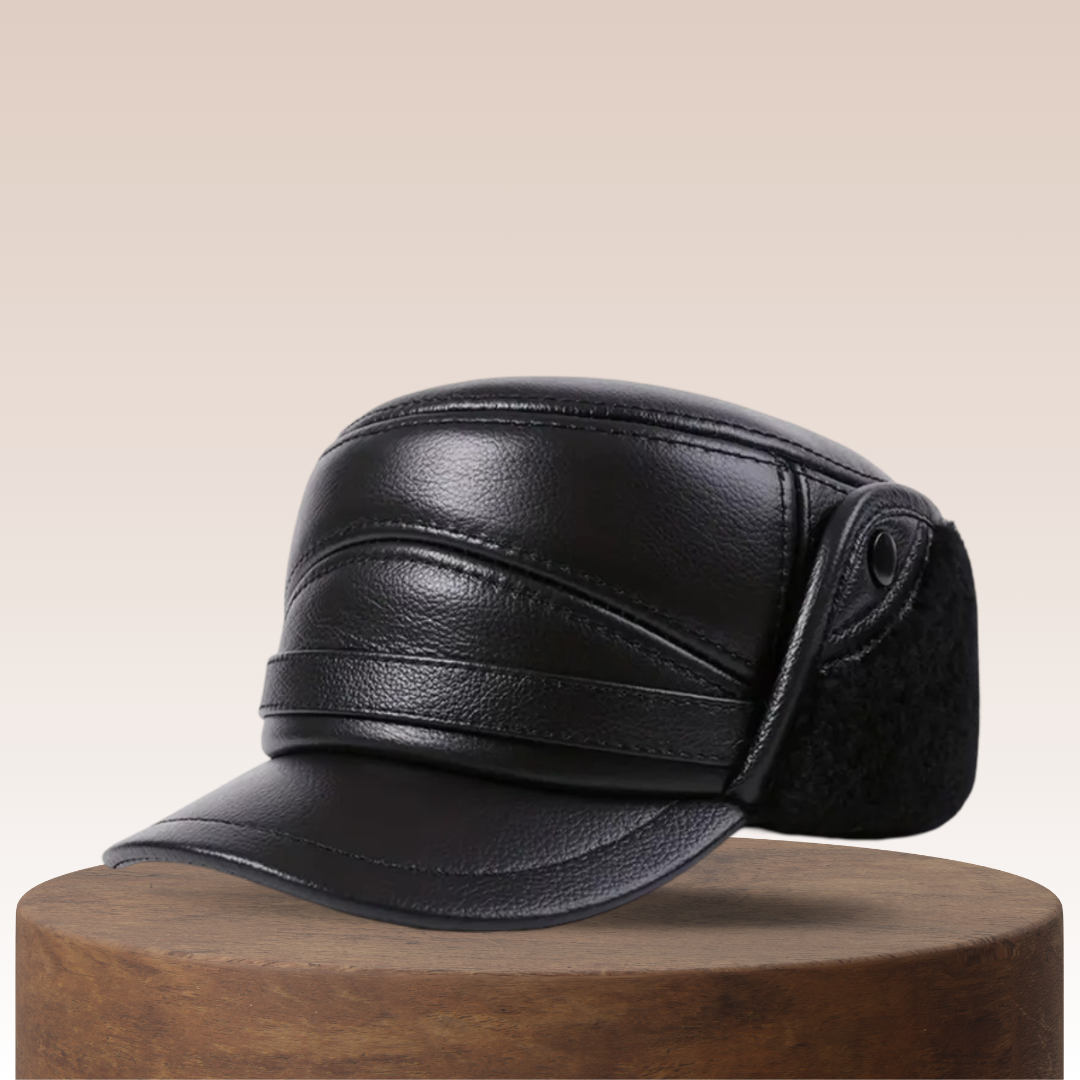 Galili | Trapper Hat with Warm Ear Flaps