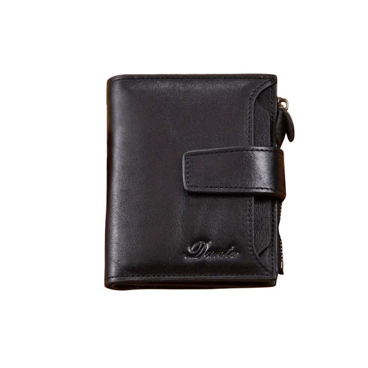 Liam | Vintage RFID Leather Wallet
