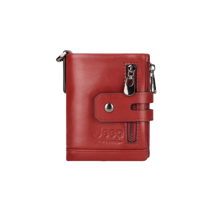 Carter | Vintage Leather RFID Wallet (BUY 1 GET 1 FREE)