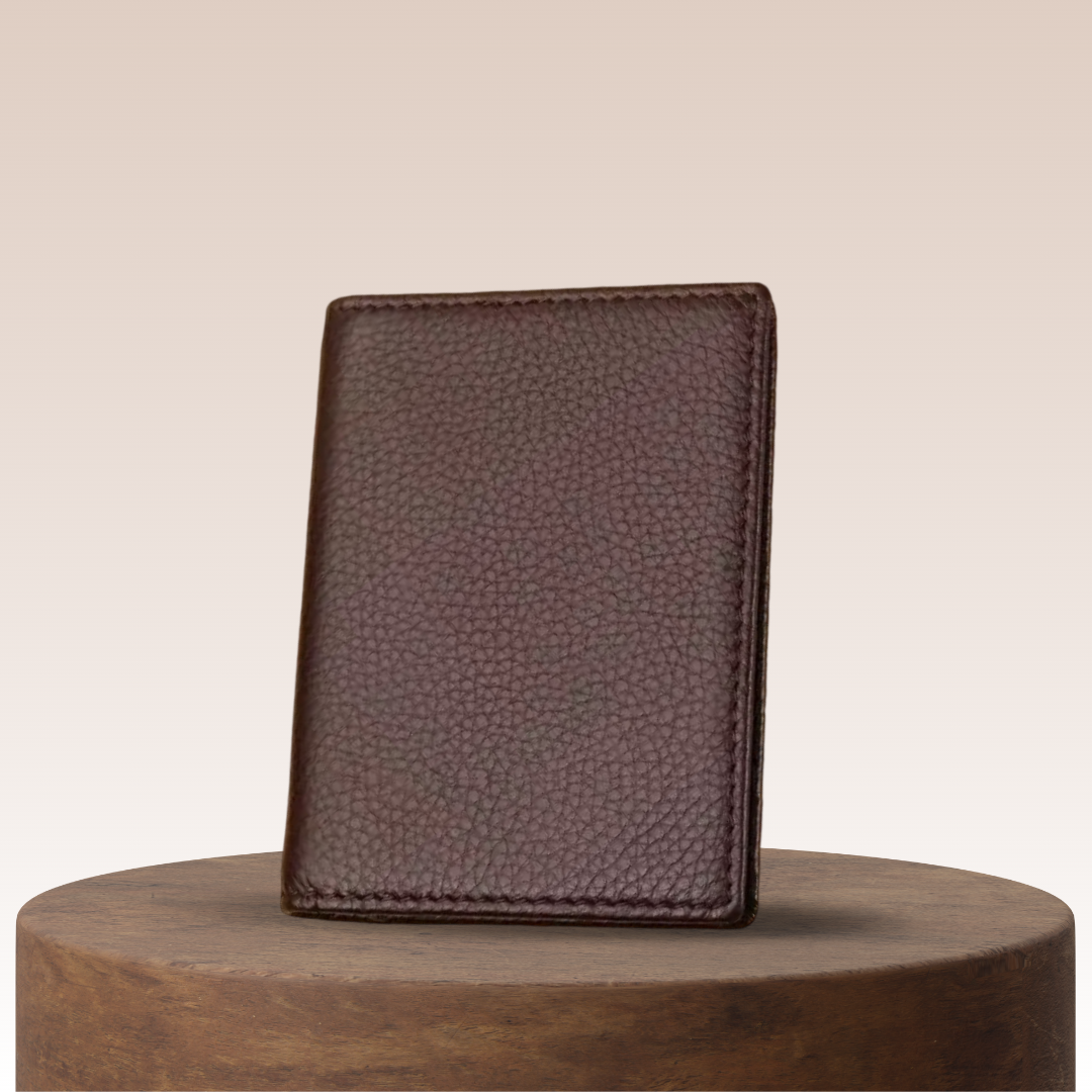 Jeremy | Compact Leather Card | Wallet (BUY 1 GET 1 FREE)