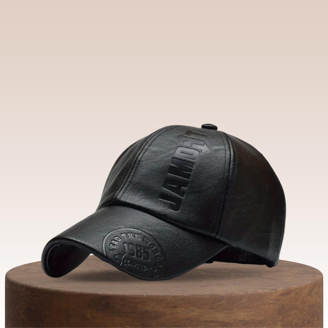 Daniel | Classic Leather-Style Baseball Cap for Men (BUY 1 GET 1 FREE)