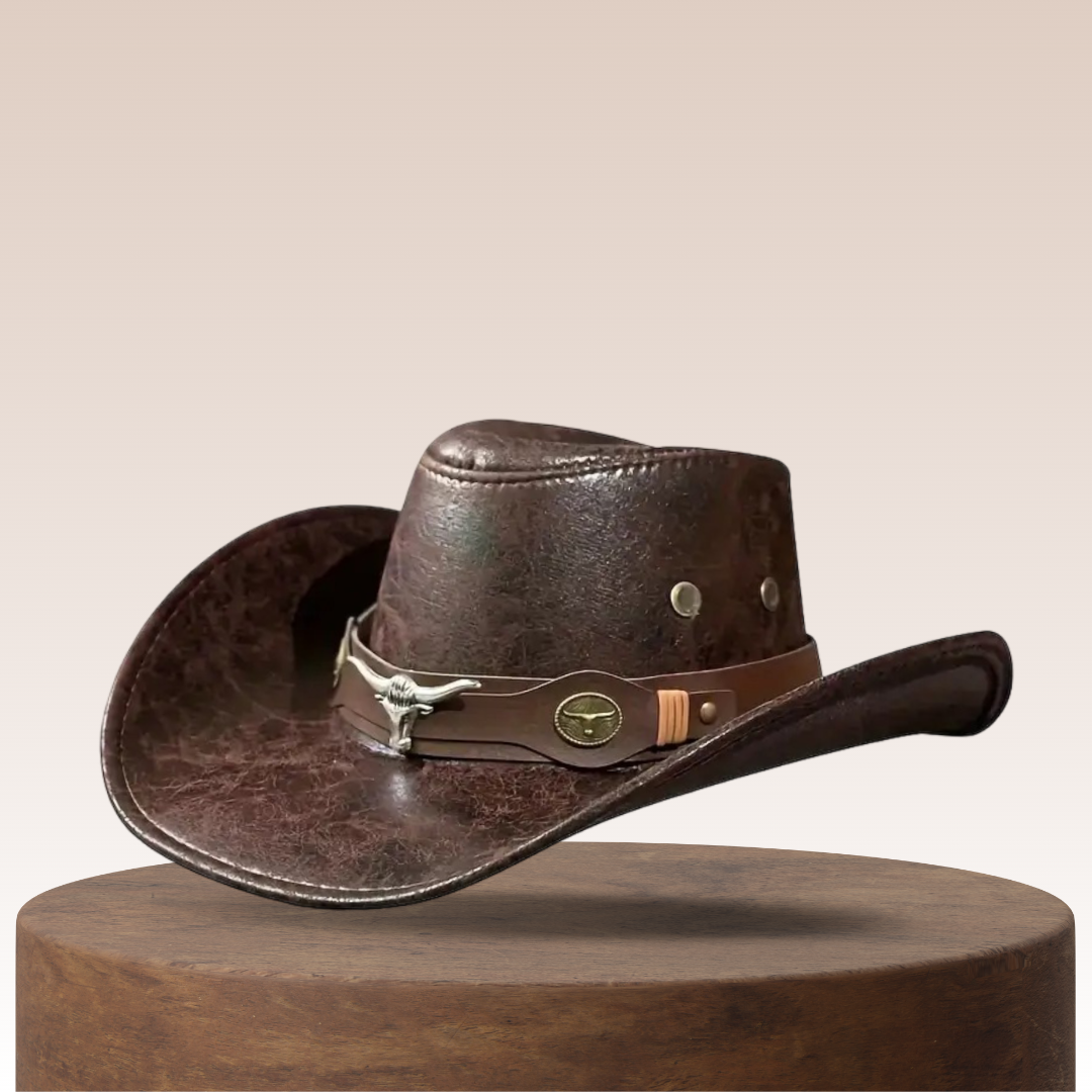 Logan | Breathable Sunshade Cowboy Hat (BUY 1 GET 1 FREE)