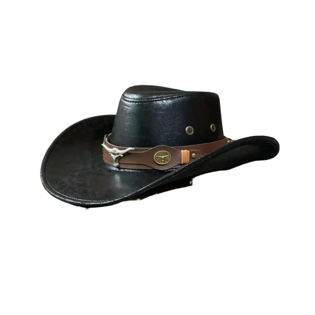 Logan | Breathable Sunshade Cowboy Hat (BUY 1 GET 1 FREE)