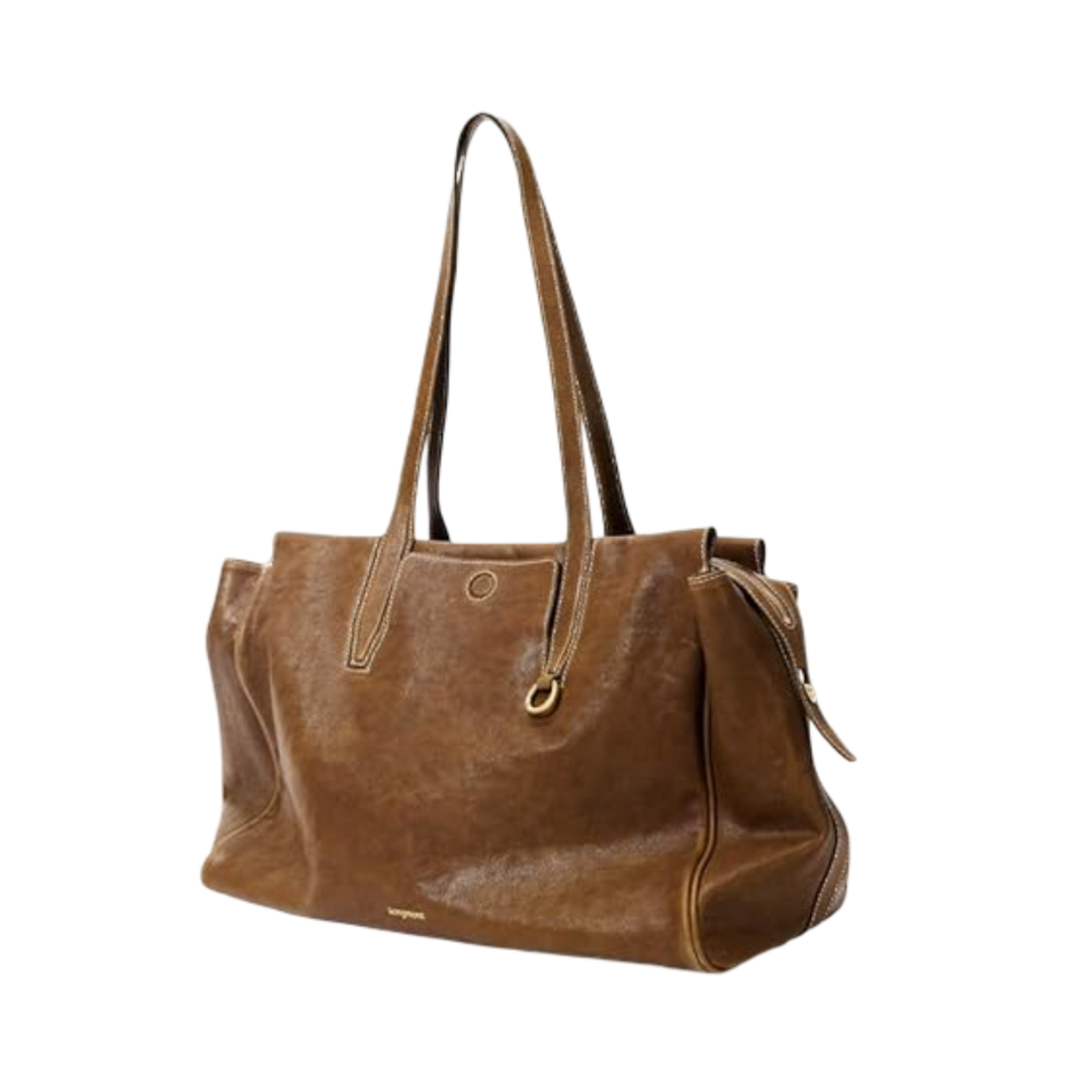 Donald | Elegant Functional Leather | Tote Bag