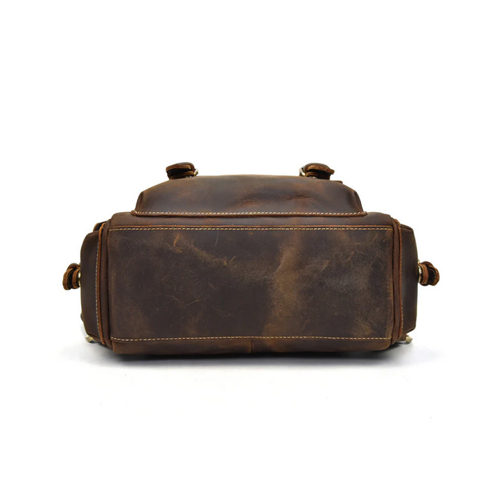 Marcus | Essential Vintage Leather | Backpack
