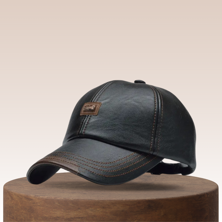 Rafael | Baseball Cap with Logo Patch