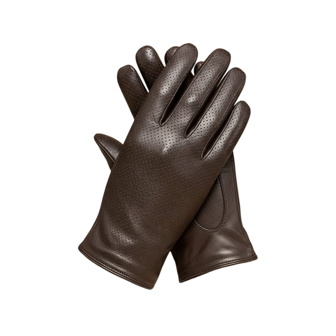 Damon | Sheepskin Leather Driving Gloves (BUY 1 GET 1 FREE)