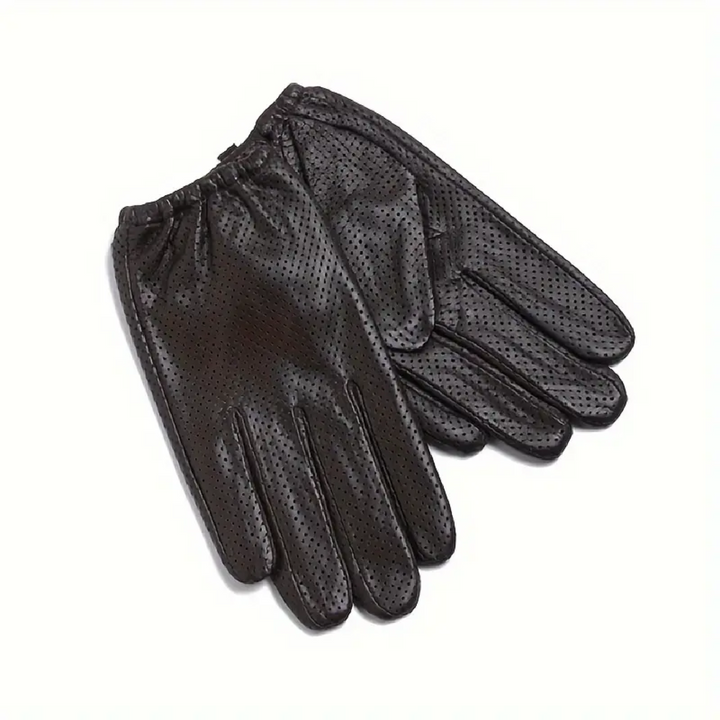 Damon | Sheepskin Leather Driving Gloves (BUY 1 GET 1 FREE)
