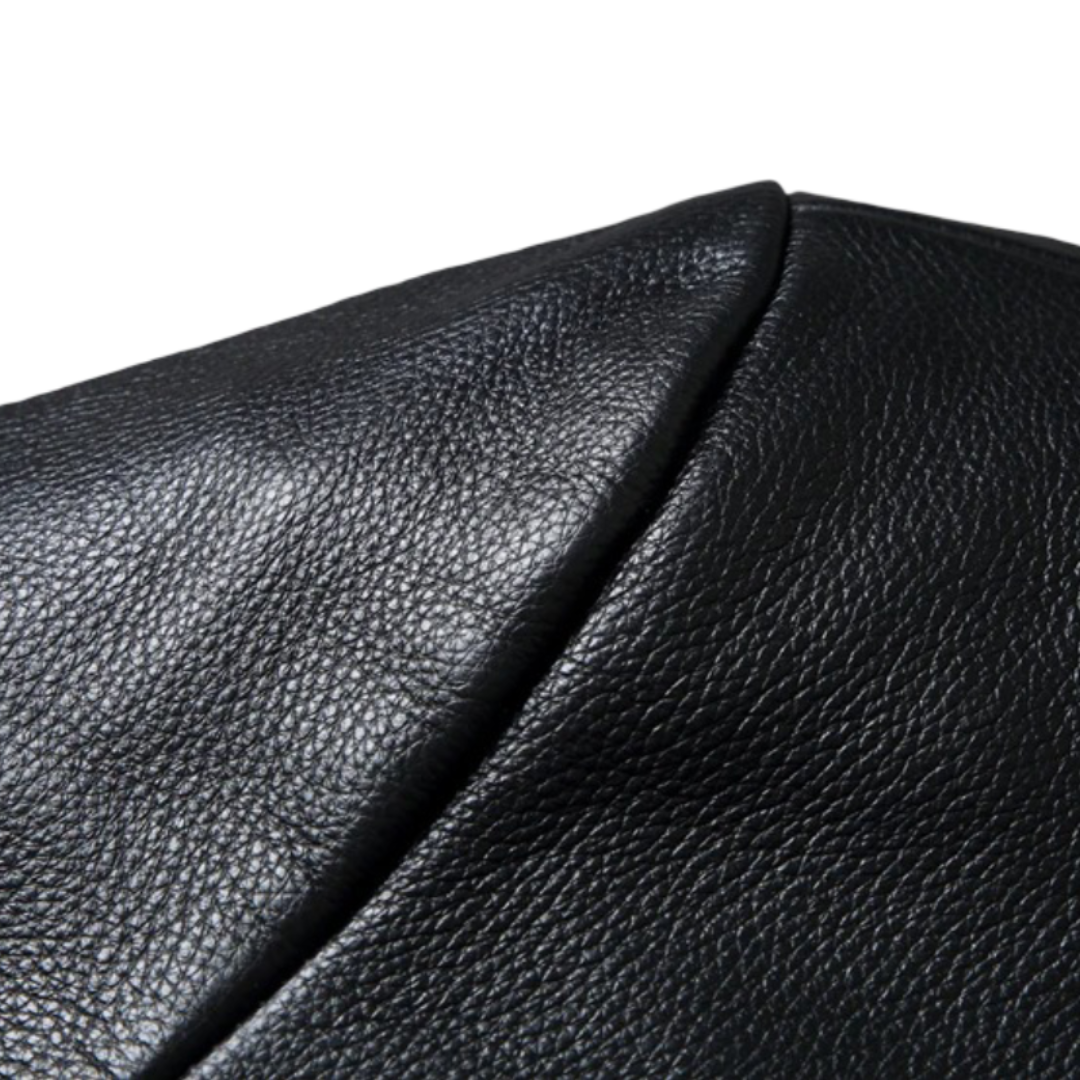 Maximilian | Classic Men’s Leather Motorcycle Jacket