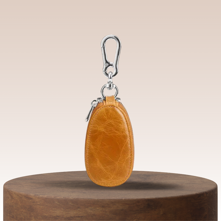 Kevin | Double Leather Key Organizer Wallet (BUY 1 GET 1 FREE)