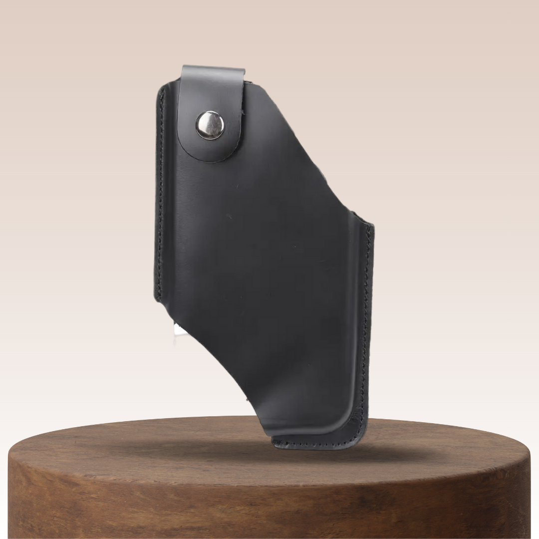 Oswin | Vertical Leather Phone Holster (BUY 1 GET 1 FREE)