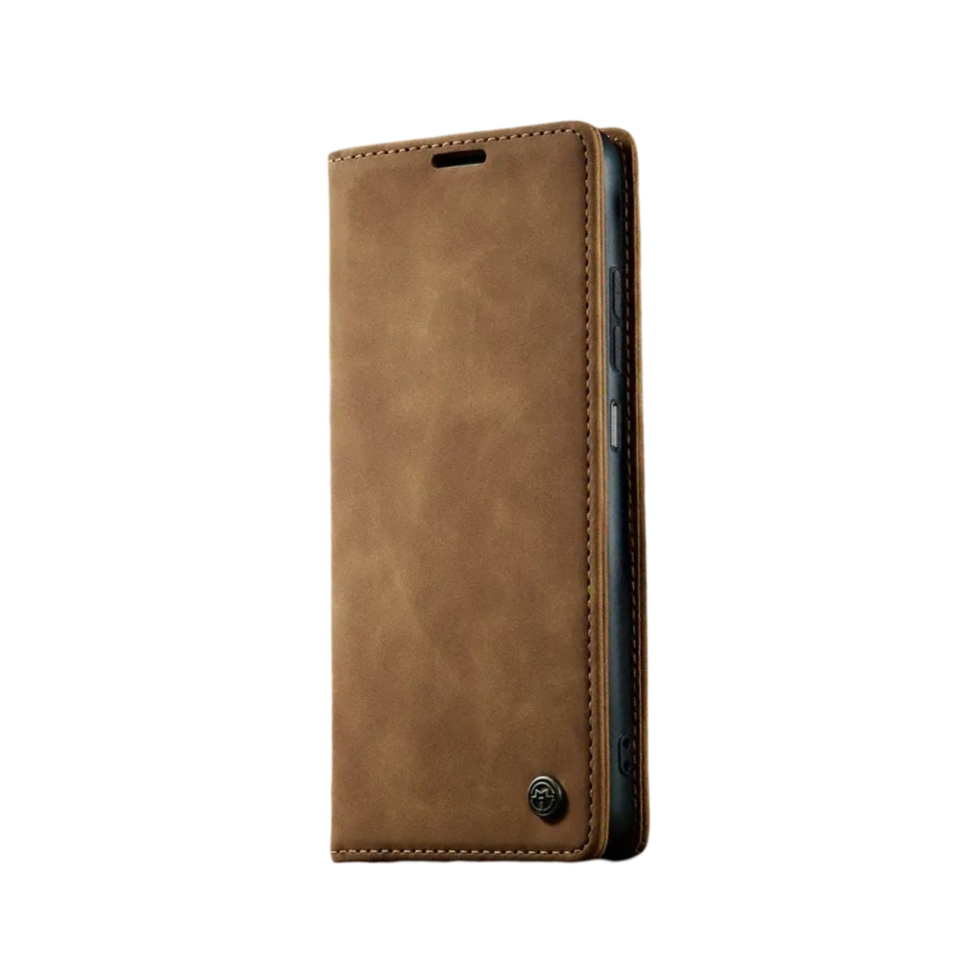Maurice | Galaxy Convenient Flip Leather Phone Case (BUY 1 GET 1 FREE)