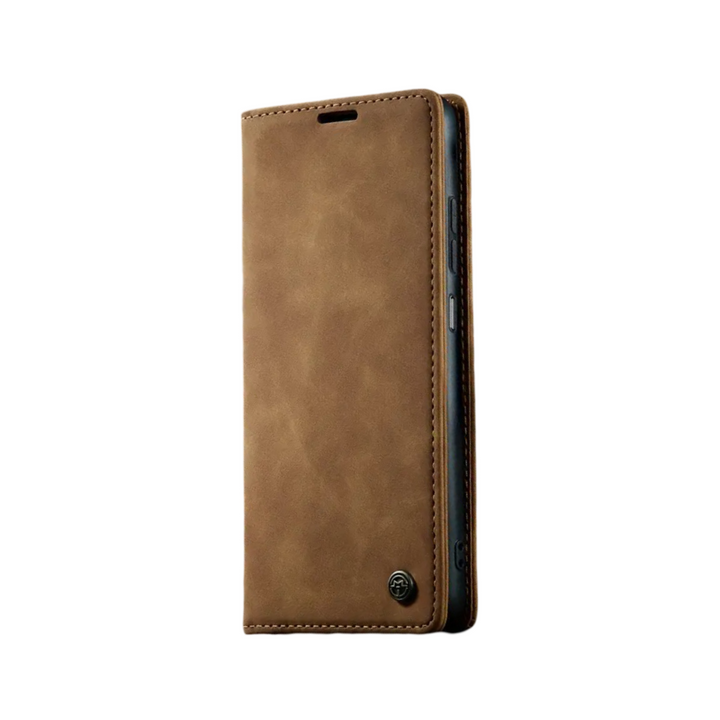 Maurice | Galaxy Convenient Flip Leather Phone Case (BUY 1 GET 1 FREE)