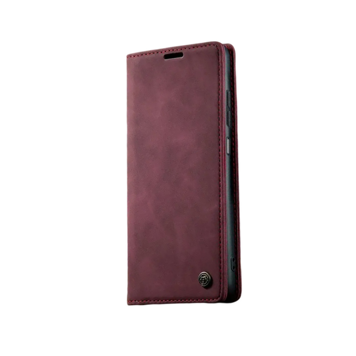 Maurice | Galaxy Convenient Flip Leather Phone Case (BUY 1 GET 1 FREE)