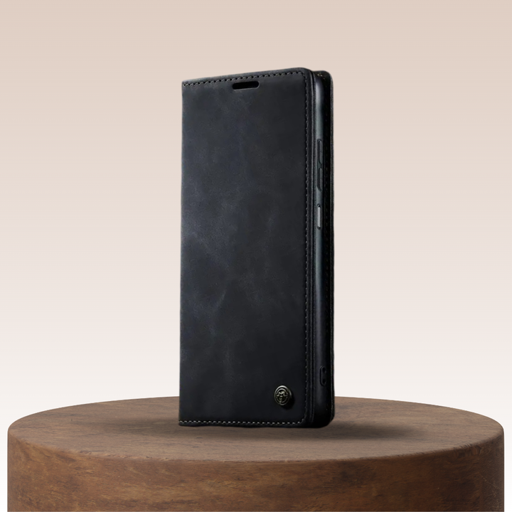 Maurice | Galaxy Convenient Flip Leather Phone Case (BUY 1 GET 1 FREE)