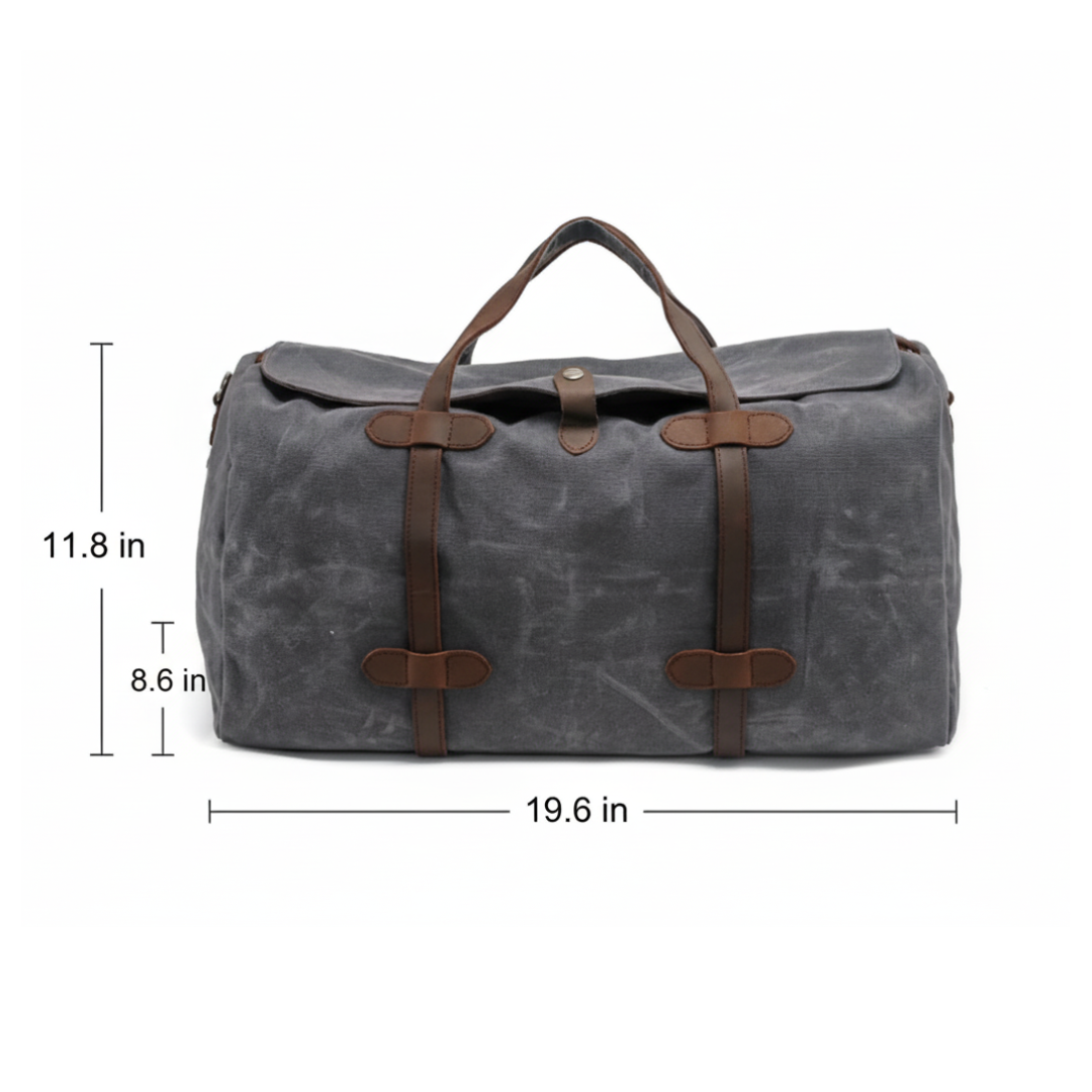 Adrian | Multifunction Gym Duffle Bag