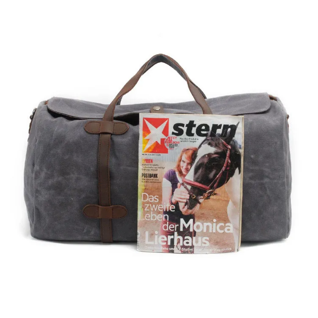 Adrian | Multifunction Gym Duffle Bag