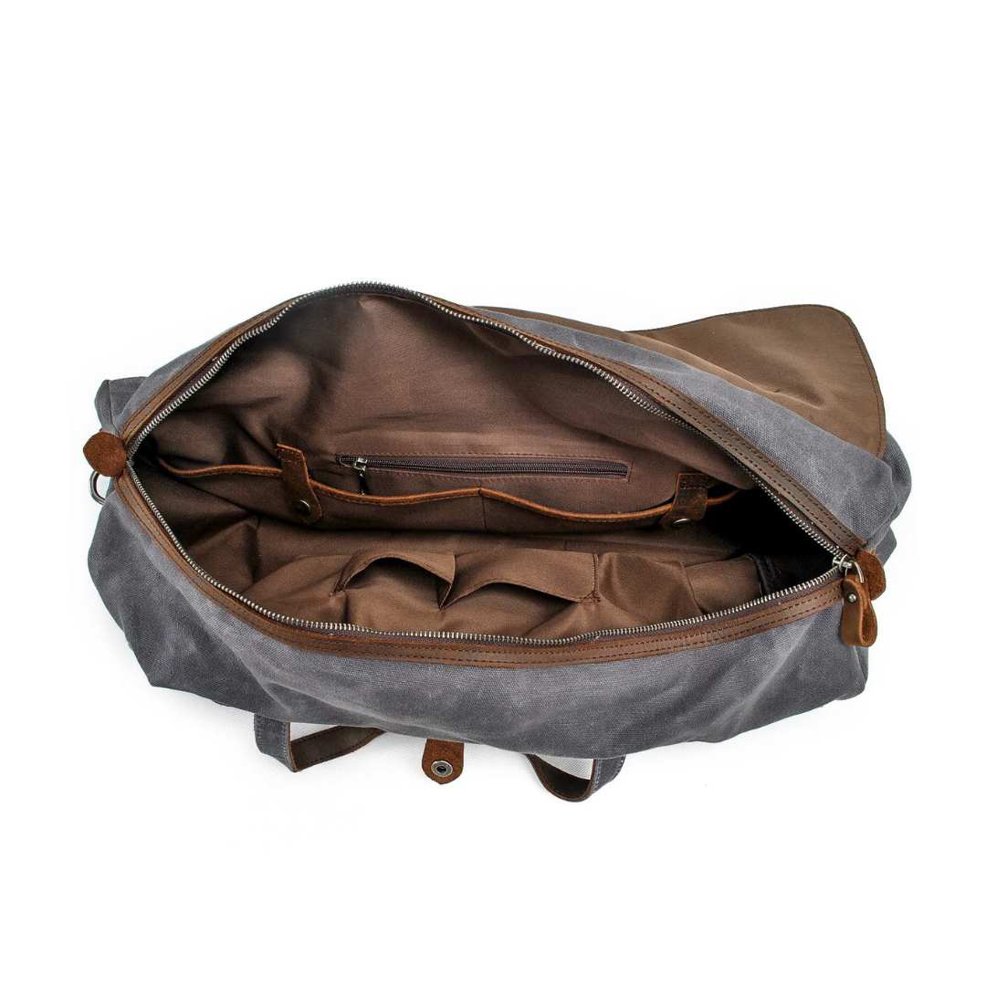 Adrian | Multifunction Gym Duffle Bag